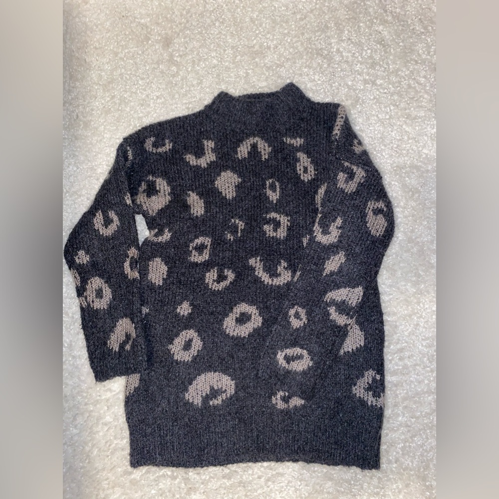 Sweater dress
